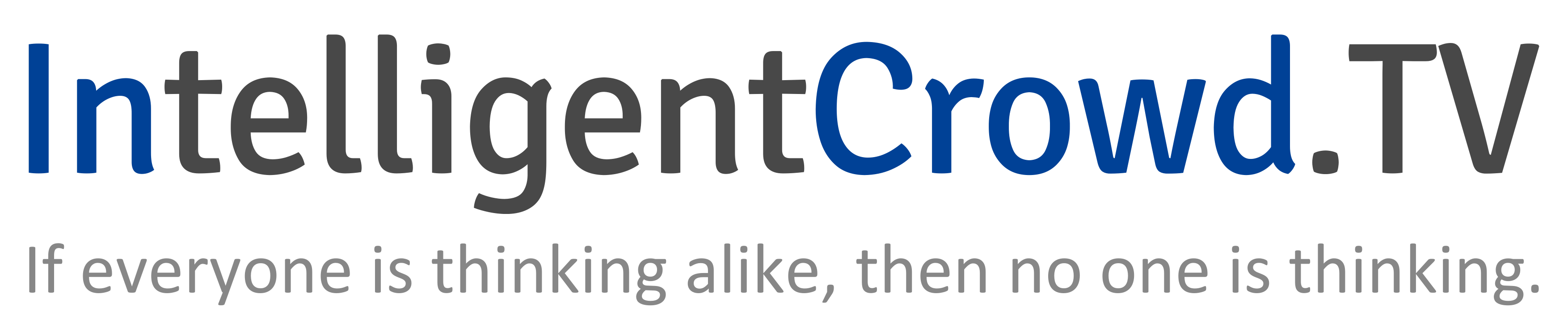 Intelligent Crowd TV Ltd